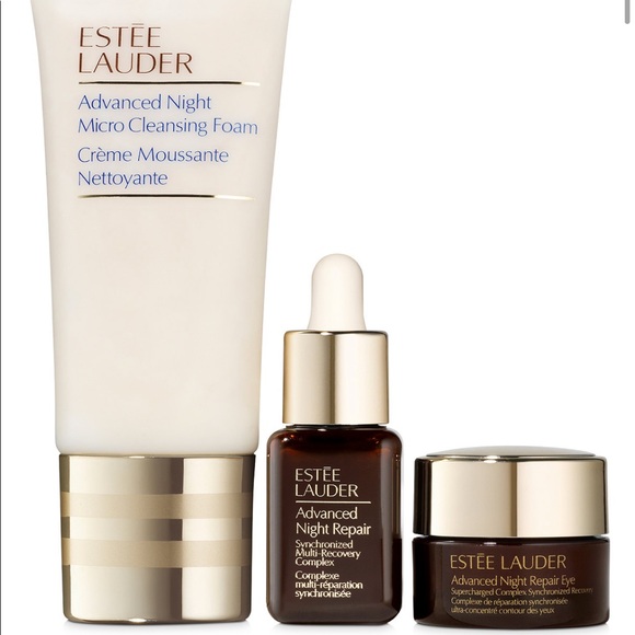 Estée Lauder Radiant 24/7 Renew Night Repair Set - Picture 1 of 1